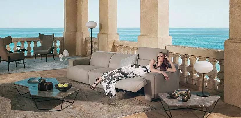 Natuzzi沙发意大利顶尖奢华设计(图6)