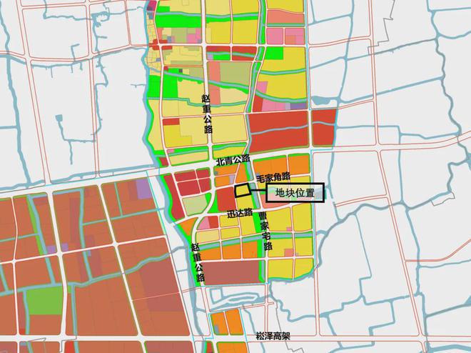 保利虹桥和颂售楼处——网站(图4)
