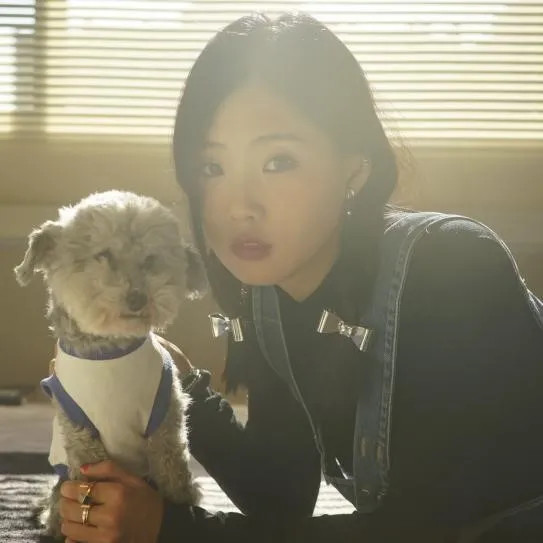 把家当成艺术馆来装108㎡全屋艺术漆和开放式收纳意外美出圈！凯发国际