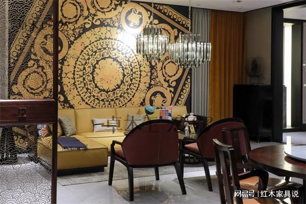 中式整装品牌·卓木王红木:中式整装家居的书香韵味(图3)