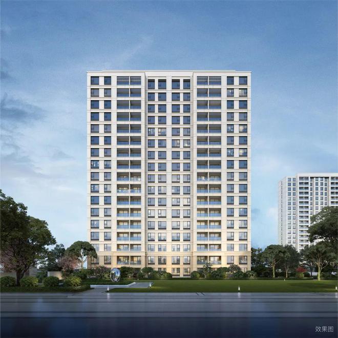 2024年陕建名城·映蓝（网站）陕建名城·映蓝户型价格地址(图7)