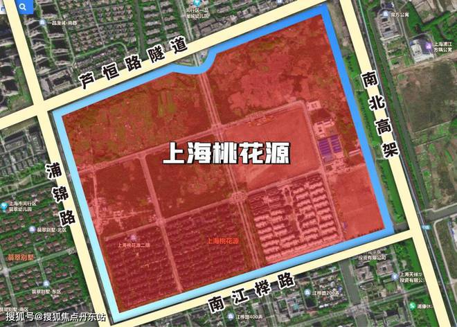 国金·上海桃花源『网站2024最新发布』上海桃花源-户型配套(图5)