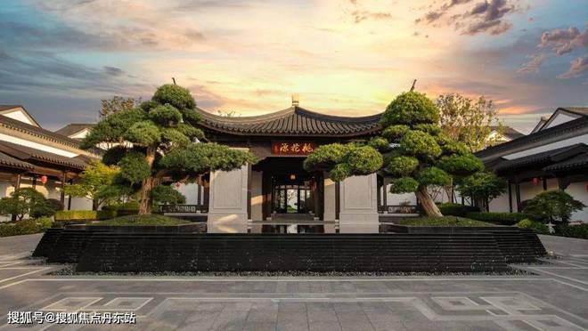 国金·上海桃花源『网站2024最新发布』上海桃花源-户型配套(图2)