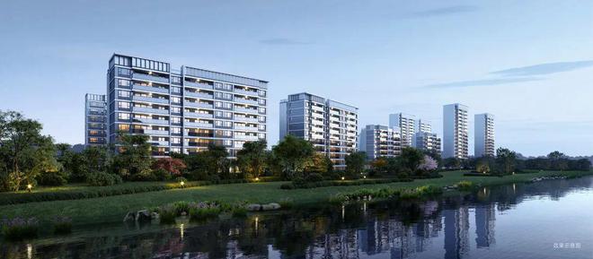 上华璟庭（售楼处）网站@上华璟庭2ag凯发024苏州房天下(图9)