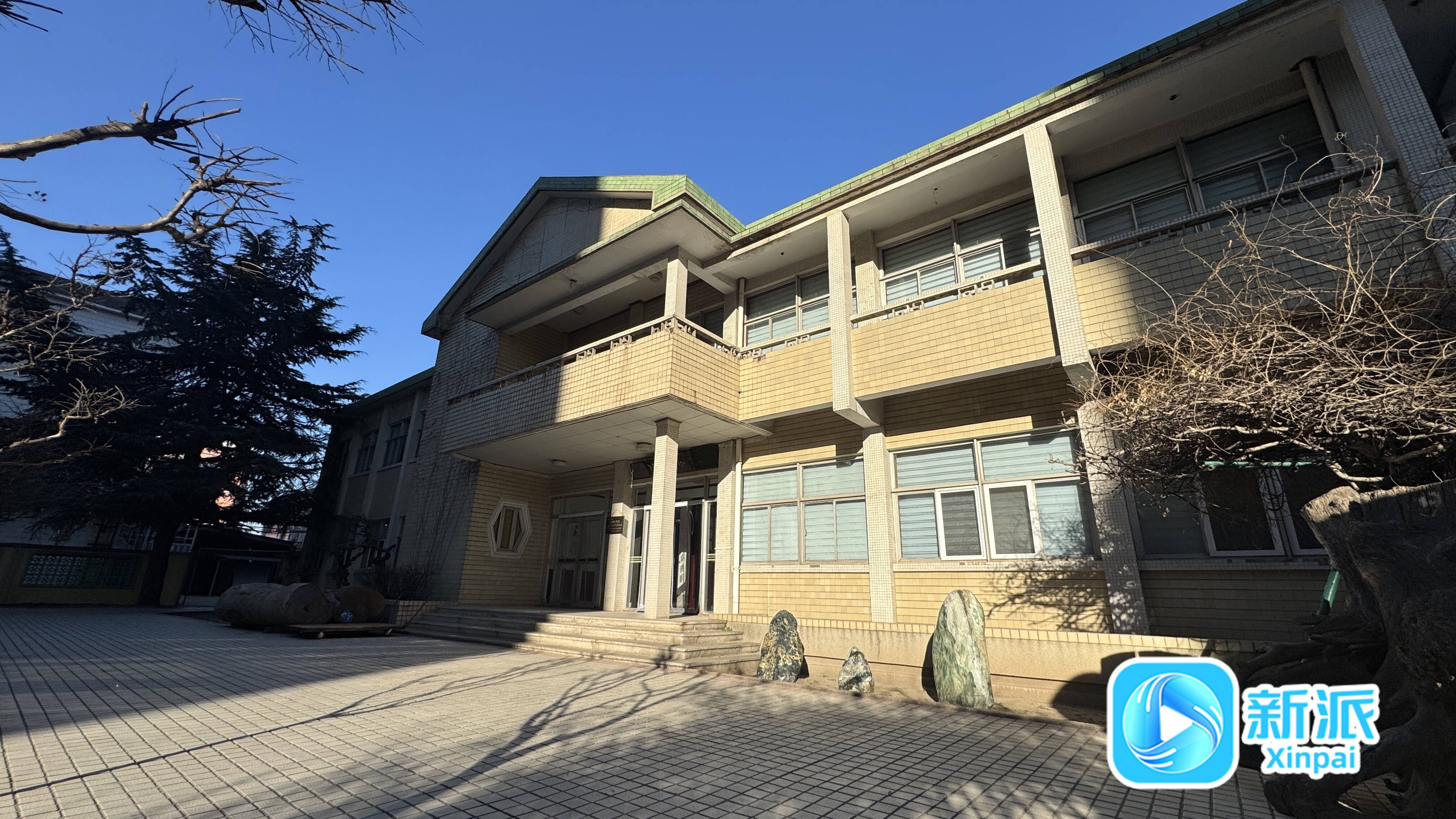 历史建筑讲故事丨老建筑诉说潍坊嵌银技艺的往事