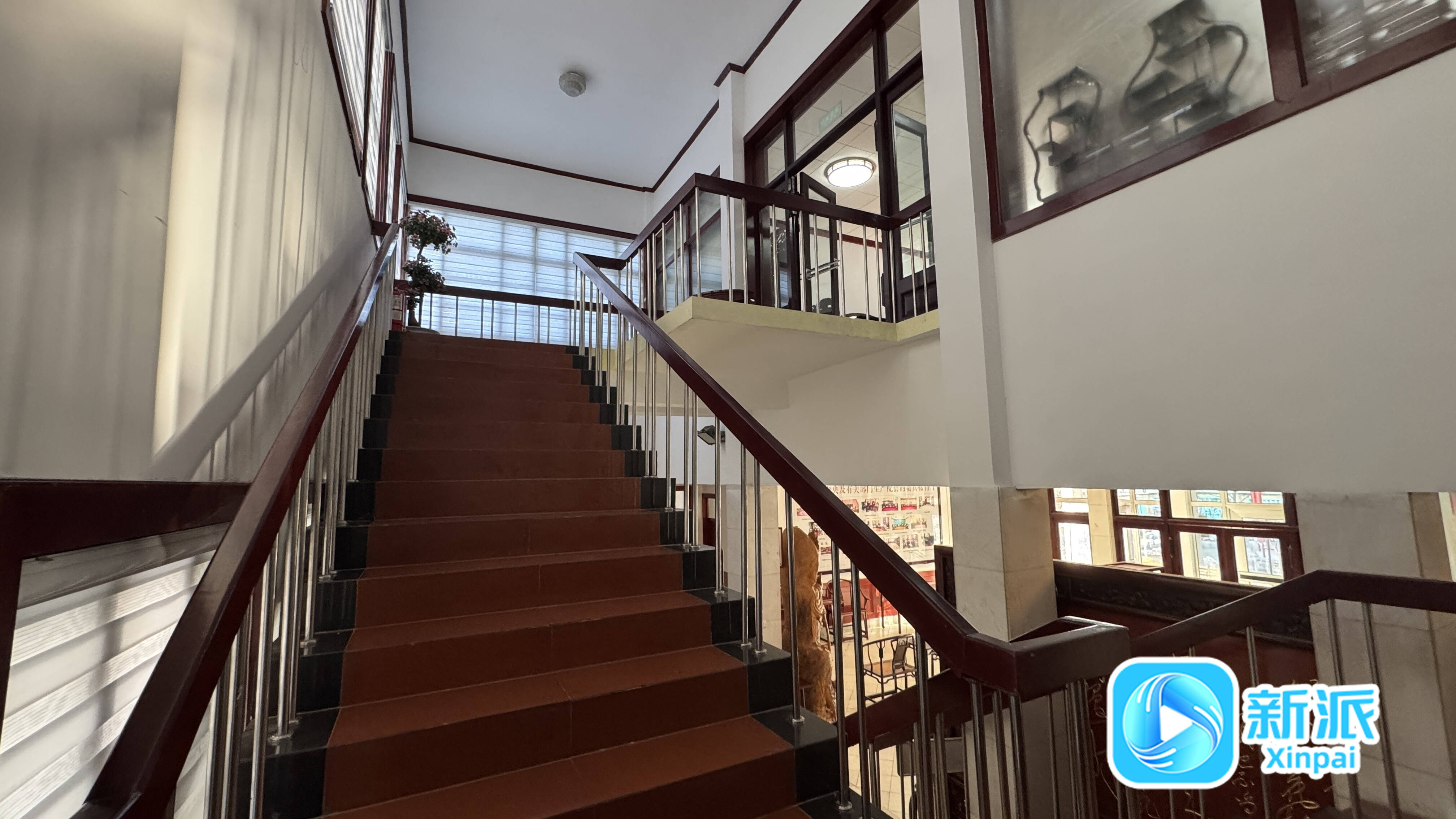 历史建筑讲故事丨老建筑诉说潍坊嵌银技艺的往事(图2)