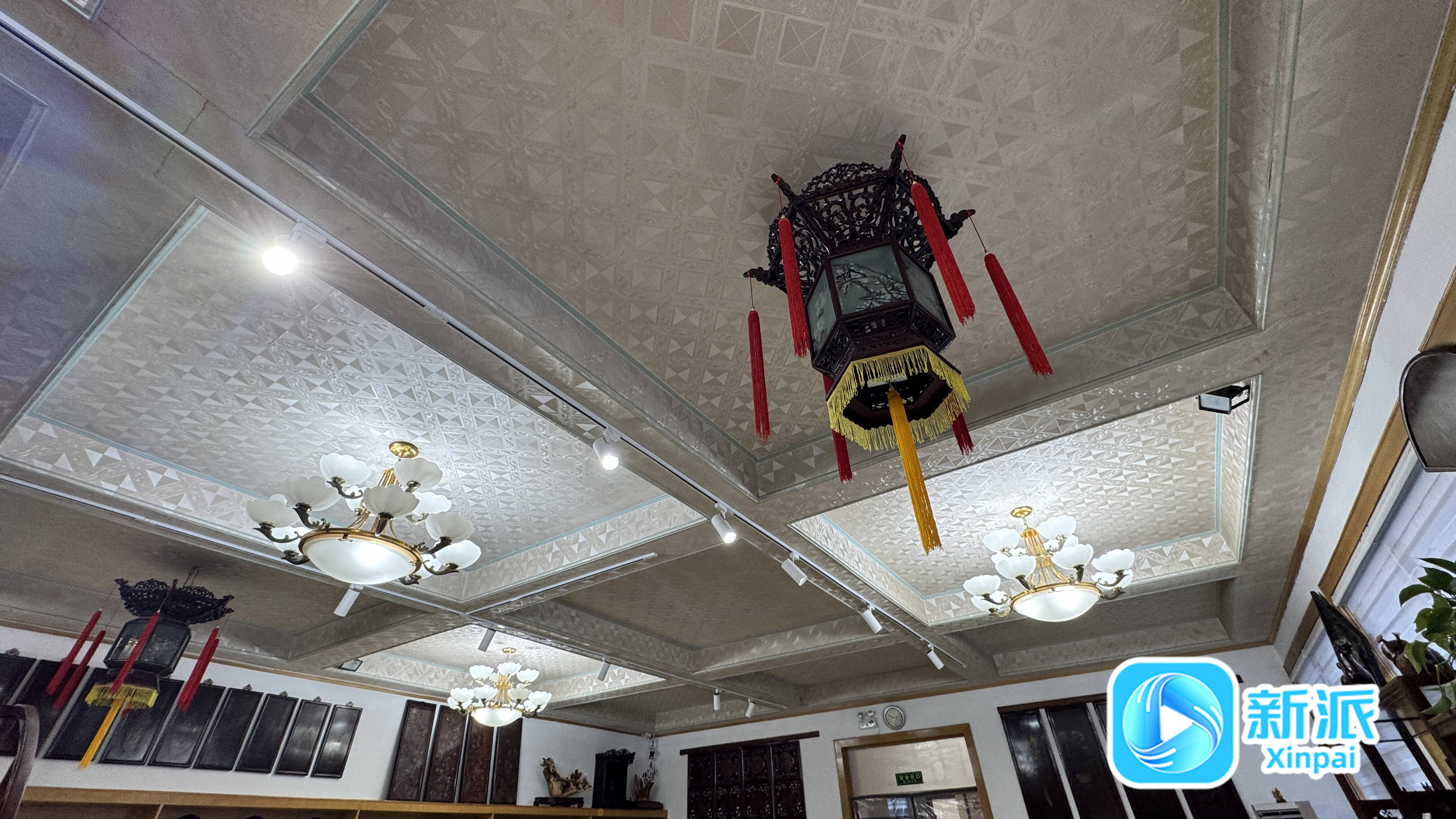 历史建筑讲故事丨老建筑诉说潍坊嵌银技艺的往事(图3)