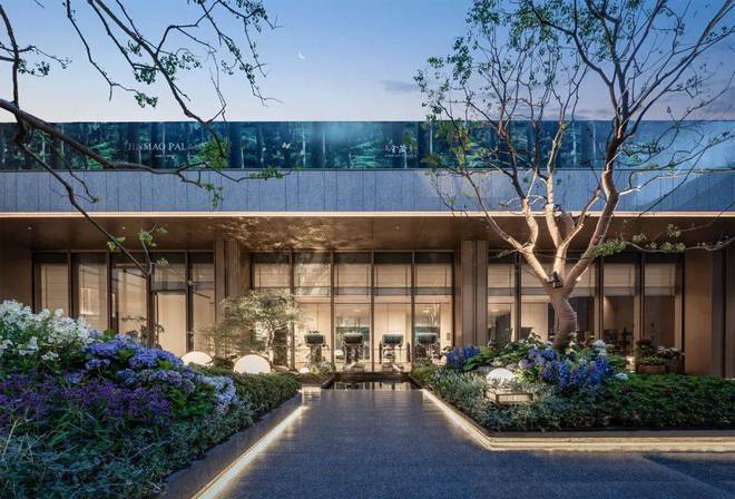 中凯发国际环金茂府售楼处2025网站-中环金茂府房产百科-上海房天下