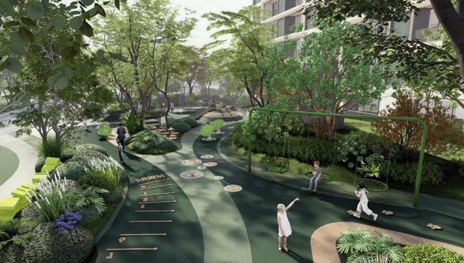 中凯发国际环金茂府售楼处2025网站-中环金茂府房产百科-上海房天下(图7)