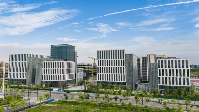 中凯发国际环金茂府售楼处2025网站-中环金茂府房产百科-上海房天下(图14)