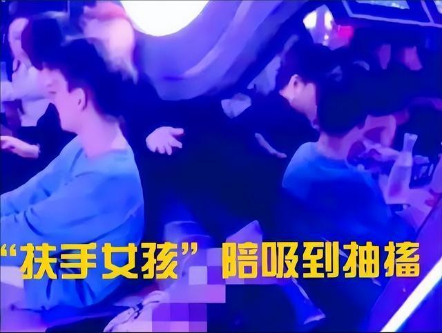 纪实：缅北“扶手女”悲惨照片曝光：陪客人吸毒吸到抽搐无人理会(图5)