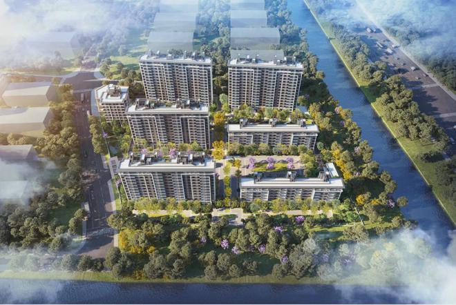 2025恒都云湾(售楼处）松江恒都云湾售楼处发布-楼盘评测-房天下(图8)