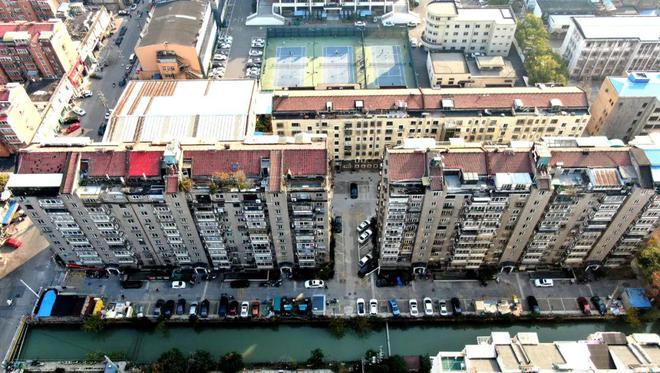 南通一批老旧小凯发国际区综合改造获批复！(图2)