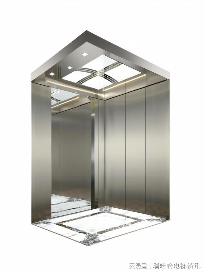 电梯轿厢内安全设施分类解析