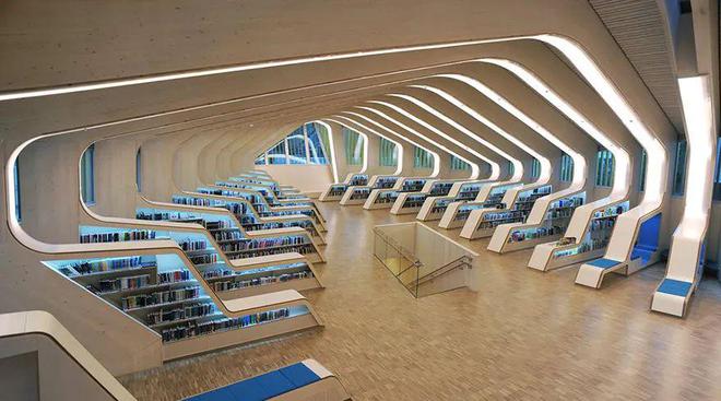 世界最美丽的一ag凯发百座图书馆(图9)