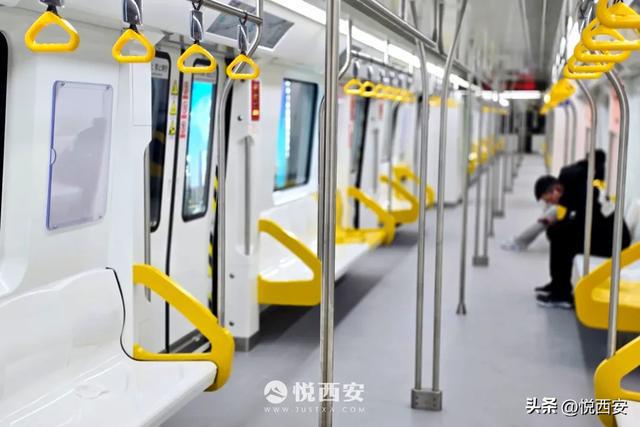 8号线时开通西安开启地铁环线时代(图3)