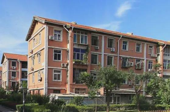 投资超5亿！丰台又一波老旧小区要改造！(图8)