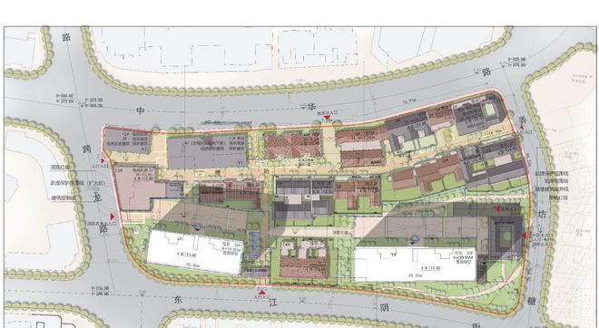 凯发旗舰厅上海黄浦五坊园四期楼盘详情2025五坊园四期价格户型(图4)