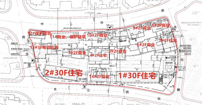 凯发旗舰厅上海黄浦五坊园四期楼盘详情2025五坊园四期价格户型(图10)
