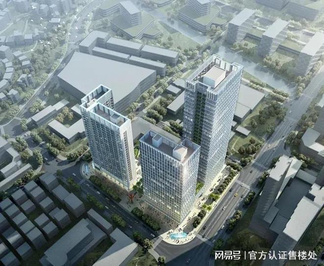 凯发旗舰厅锦绣时代广场交房时间与精装交付标准已于2024年12月30日交付(图3)