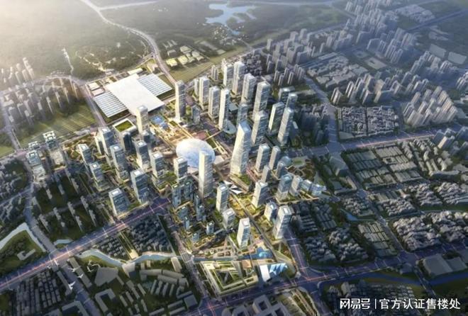 凯发旗舰厅锦绣时代广场交房时间与精装交付标准已于2024年12月30日交付(图7)