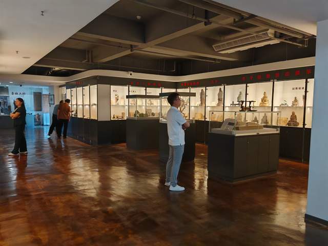 陕西博物馆装修设计西安博物馆装修施工咸阳博览施工(图2)