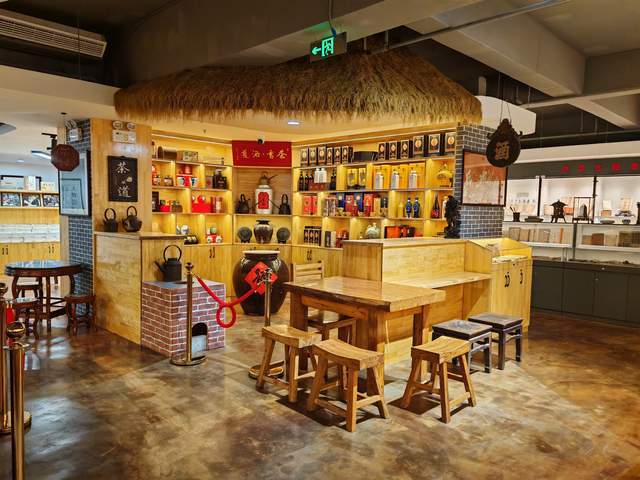 陕西博物馆装修设计西安博物馆装修施工咸阳博览施工(图4)