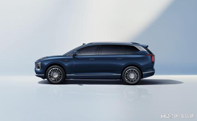 凯发国际预计售价35万剑指问界M8！昊铂HL将于3月开启预售(图2)