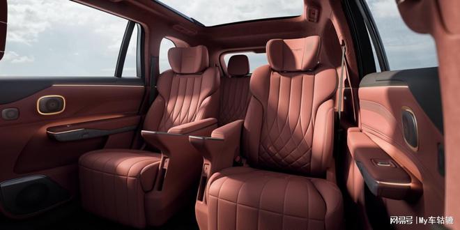 凯发国际预计售价35万剑指问界M8！昊铂HL将于3月开启预售(图3)