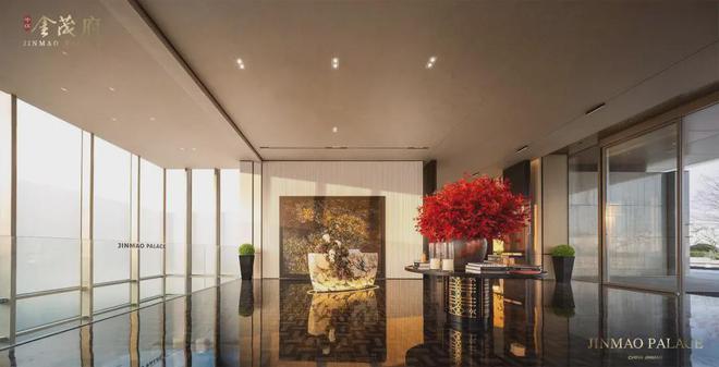 中环金茂府2025网站丨中环金茂府售楼处最新发布丨户型商业(图3)