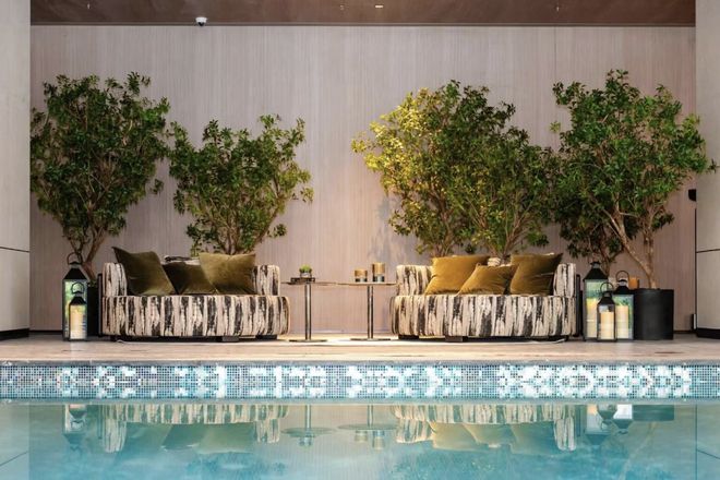 中环金茂府2025网站丨中环金茂府售楼处最新发布丨户型商业(图8)