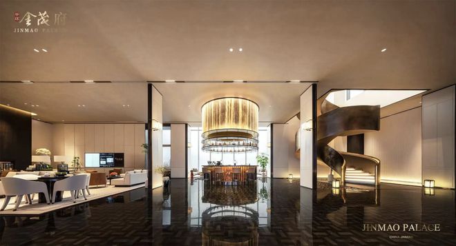 中环金茂府2025网站丨中环金茂府售楼处最新发布丨户型商业(图7)