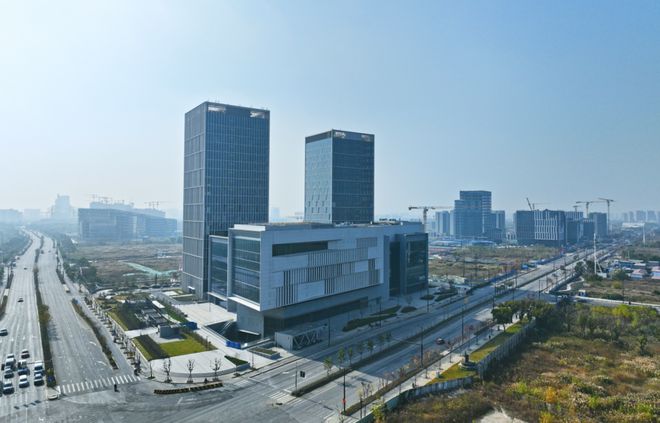 中环金茂府2025网站丨中环金茂府售楼处最新发布丨户型商业(图32)