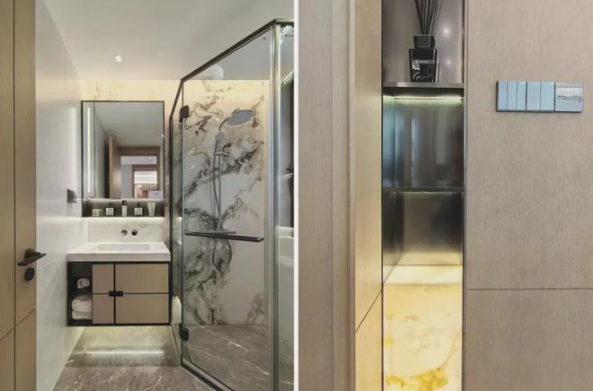 中环金茂府2025网站丨中环金茂府售楼处最新发布丨户型商业(图18)