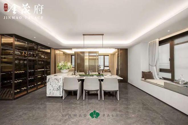 中环金茂府2025网站丨中环金茂府售楼处最新发布丨户型商业(图24)