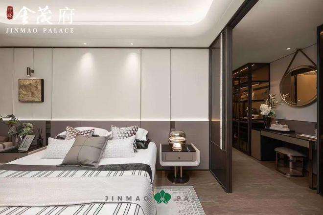 中环金茂府2025网站丨中环金茂府售楼处最新发布丨户型商业(图25)