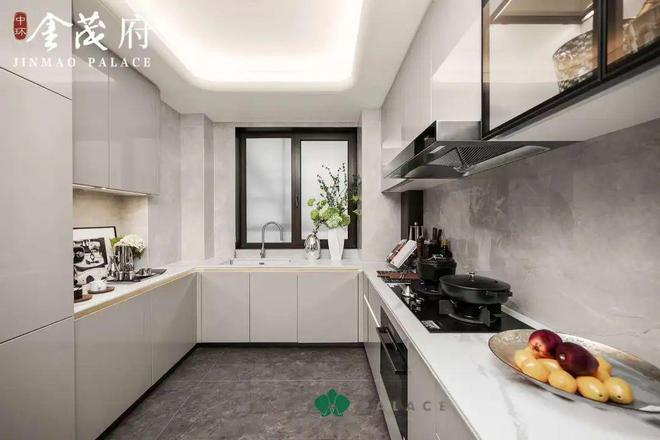 中环金茂府2025网站丨中环金茂府售楼处最新发布丨户型商业(图26)