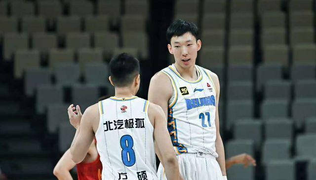 胡金秋CBA生涯总得分超李楠周琦一数据追平姚明(图7)