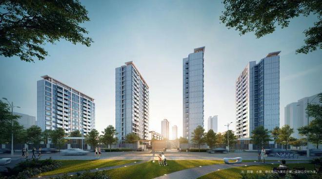 象屿江湾悦府评测：优缺点分析江湾悦府能不能买最新项目资料(图3)