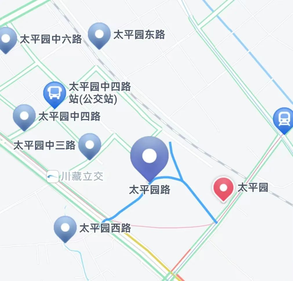 武侯街巷太平园路——寄托着人们对和平的美好期望