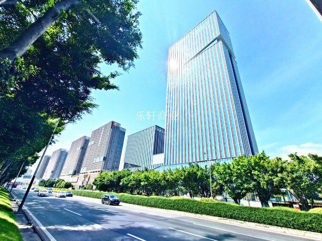 深圳福城时代广场宝安万达广场一手办公室出售现楼全球销售