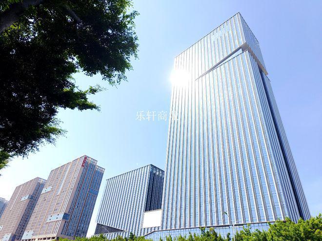深圳福城时代广场宝安万达广场一手办公室出售现楼全球销售(图4)