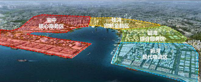 深圳福城时代广场宝安万达广场一手办公室出售现楼全球销售(图3)