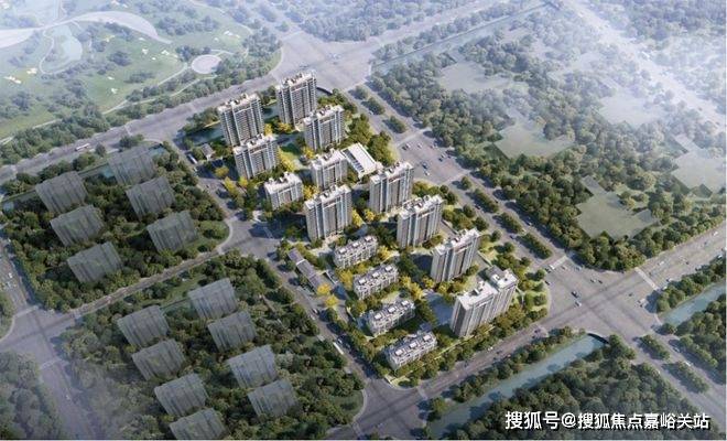 凯发国际®金融街･美兰金悦府_上海美兰金悦府售楼处发布：房价户型(图4)