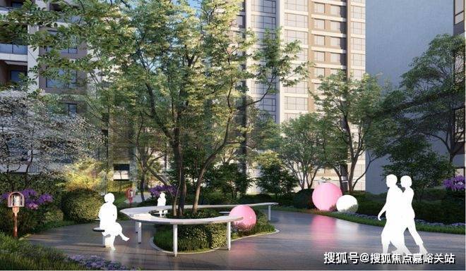 凯发国际®金融街･美兰金悦府_上海美兰金悦府售楼处发布：房价户型(图5)