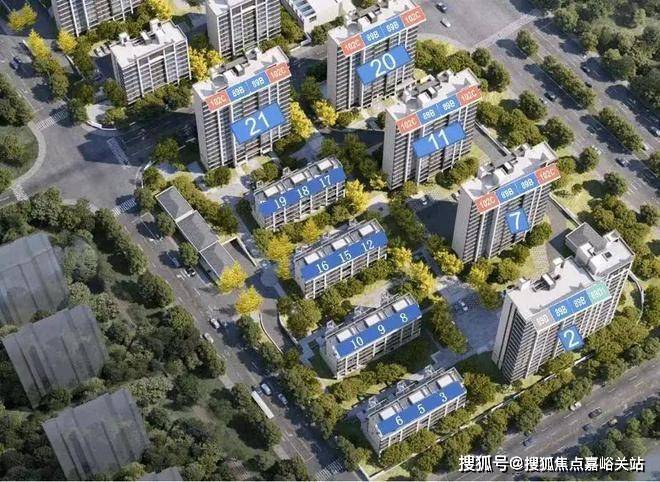凯发国际®金融街･美兰金悦府_上海美兰金悦府售楼处发布：房价户型(图2)
