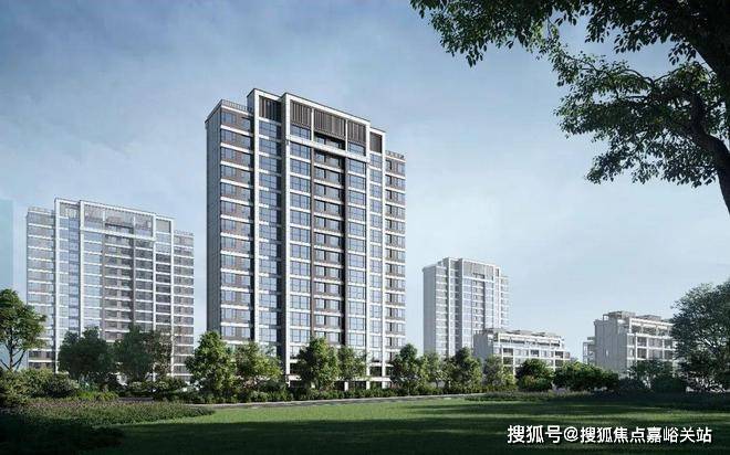 凯发国际®金融街･美兰金悦府_上海美兰金悦府售楼处发布：房价户型(图9)