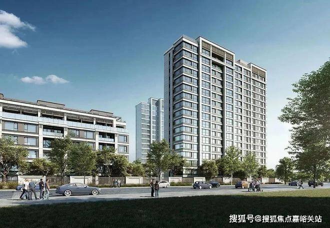 凯发国际®金融街･美兰金悦府_上海美兰金悦府售楼处发布：房价户型(图14)