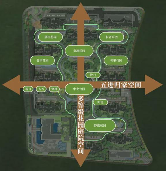麓谷城市公园售楼处麓谷城市公园网站-楼盘百科-2025长沙优房(图3)