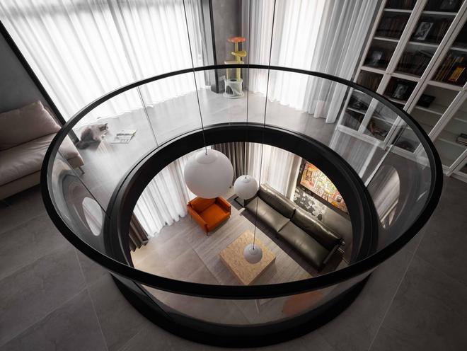 凯发旗舰厅别墅空间改造王林上淮：设计在设计之外本质是要解决问题(图4)